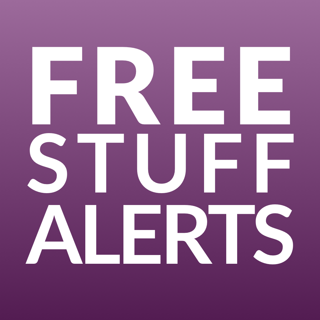 Freebie Alerts logo, Free Stuff Alerts