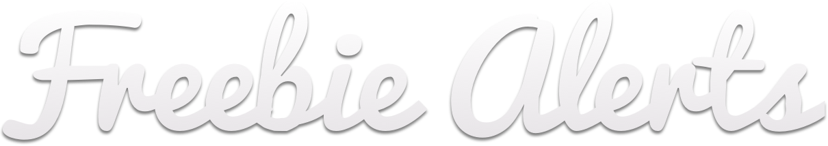 Freebie Alerts Logo