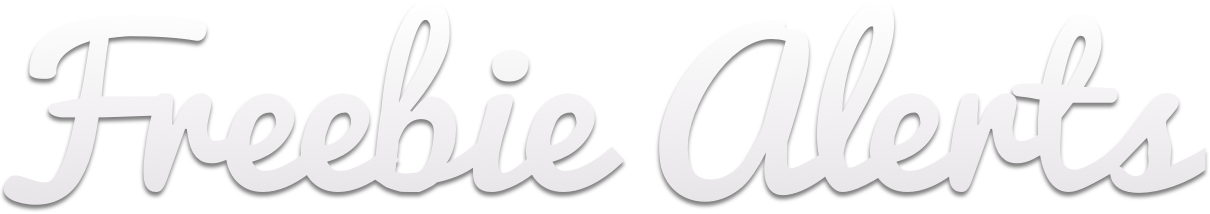 Freebie Alerts, Return to homepage
